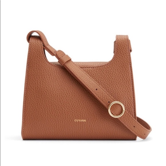 Cuyana Mini Double Loop Bag - NEW - Picture 1 of 7